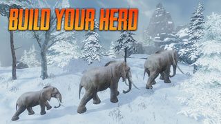 The Elephant Animal Simulator - Screenshot 2