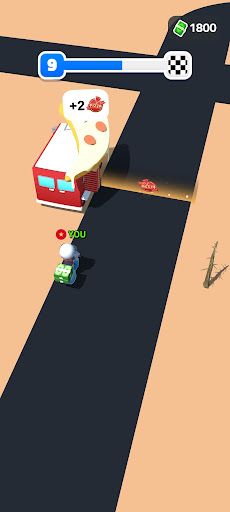 Delivery Pizza 3D - Screenshot 1