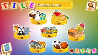 Classic Tile Matching Puzzle - Screenshot 1