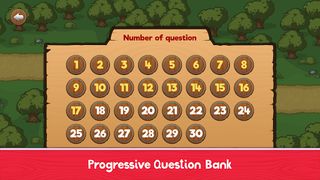 Kingdom Quizzes - Screenshot 2