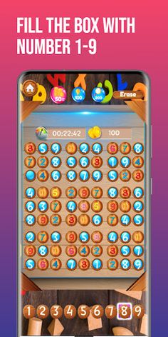 Sudoku Classic - Puzzle Game - Screenshot 2