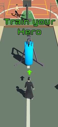 Fighter World - Screenshot 1