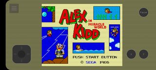 Snepulator MS - Screenshot 2