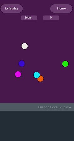 Catch the Ball - Screenshot 4