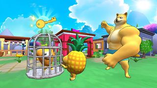 Bana Meow Escape: Hide & Seek - Screenshot 3