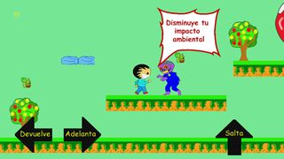 Cabezotas al ataque - Screenshot 3