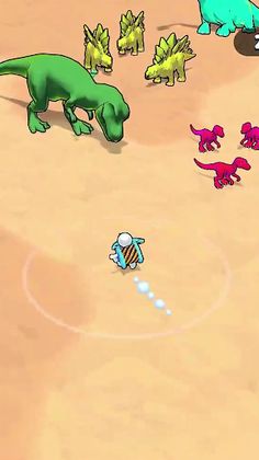 Rope Hunter - Screenshot 1