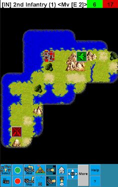 Empire Deluxe Mobile Edition - Screenshot 4