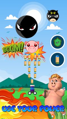 ball bounce vs imposter - Screenshot 4