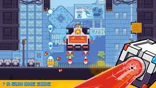 Gunbrick - Screenshot 2