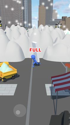 ShovelingSnow - Screenshot 1