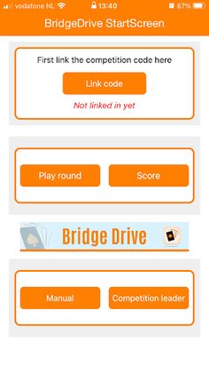 BridgeDrive - Screenshot 1