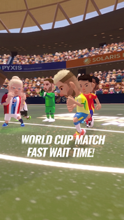 Football Maestro Mini - Screenshot 5