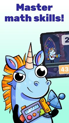 Math games: Zombie Invasion - Screenshot 1