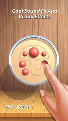 Pop Fidget Toys ASMR Games - Screenshot 2