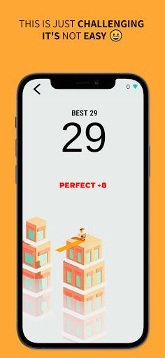 Stick Hero Pro 3D - Screenshot 3