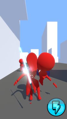 Saber Master - Screenshot 2