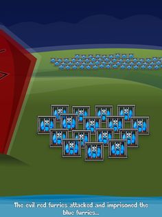 Falling Down - Screenshot 2