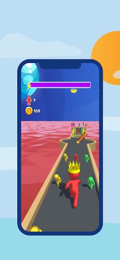 Color Rush 3D-Adventure Game - Screenshot 4