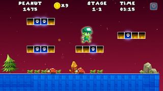 Classic Adventure : jungle adv - Screenshot 2