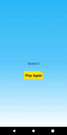 Bird Game - Screenshot 3