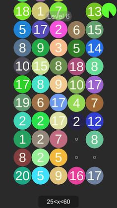 PuzRange Number - Puzzle Game - Screenshot 3