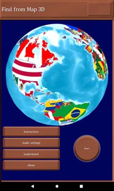 Find From Map 3D - Screenshot 4