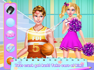 Fashion Doll: High School Date - Screenshot 2