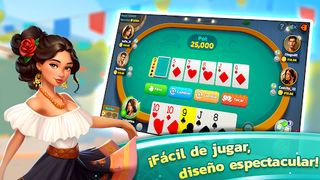 La Viuda ZingPlay Juego Online - Screenshot 1