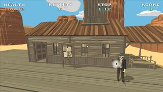 Slinger 3D - Screenshot 2