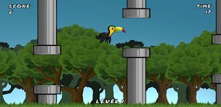Fly Bird - Screenshot 2