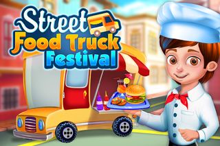 Street Food Truck Festival - Screenshot 1