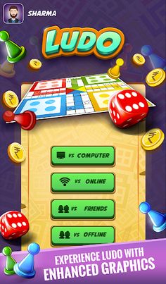 Ludo Classic Game - Screenshot 1