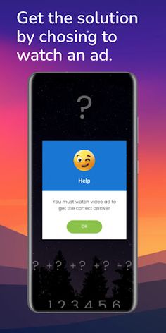 Math Quiz 10 - Screenshot 4