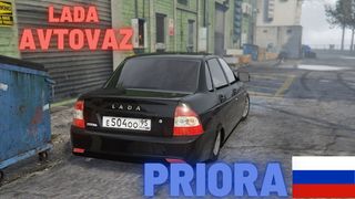 Лада АвтоВаз Приора - Screenshot 1