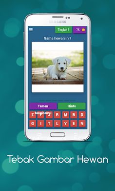 Tebak Gambar Hewan - Screenshot 4