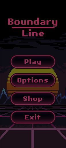 Boundary Line - Screenshot 1