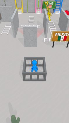 Hop the Border - Screenshot 2