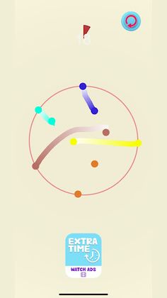 Color Rope! - Screenshot 1