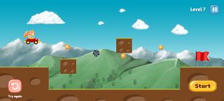 T Car - Screenshot 1