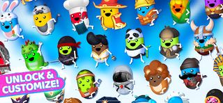 Goober Dash - Screenshot 3