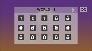 Cad Ball - balls blast game - Screenshot 1