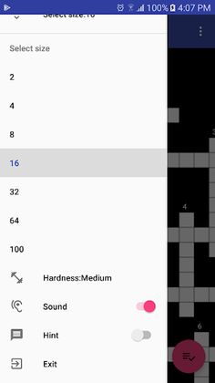 Video Crossword - Screenshot 3