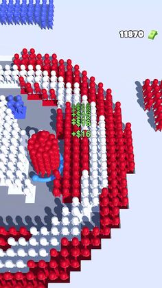 Idle Hoop Craft - Screenshot 4