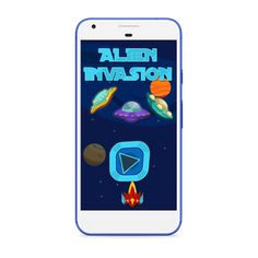 Quantum Alien Invasion - Screenshot 1