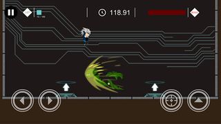 Cyborg AX-001 - Screenshot 3