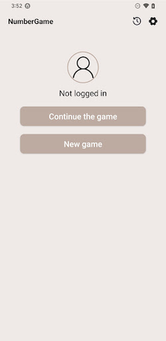 2048 Numbers Game - Ball run - Screenshot 1