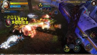 Broken Dawn II HD - Screenshot 3