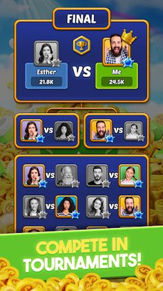 Coin Match : Match 3 Master - Screenshot 3