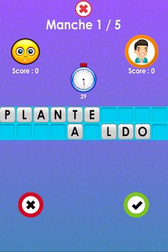 Mot Le Plus Long - Screenshot 2